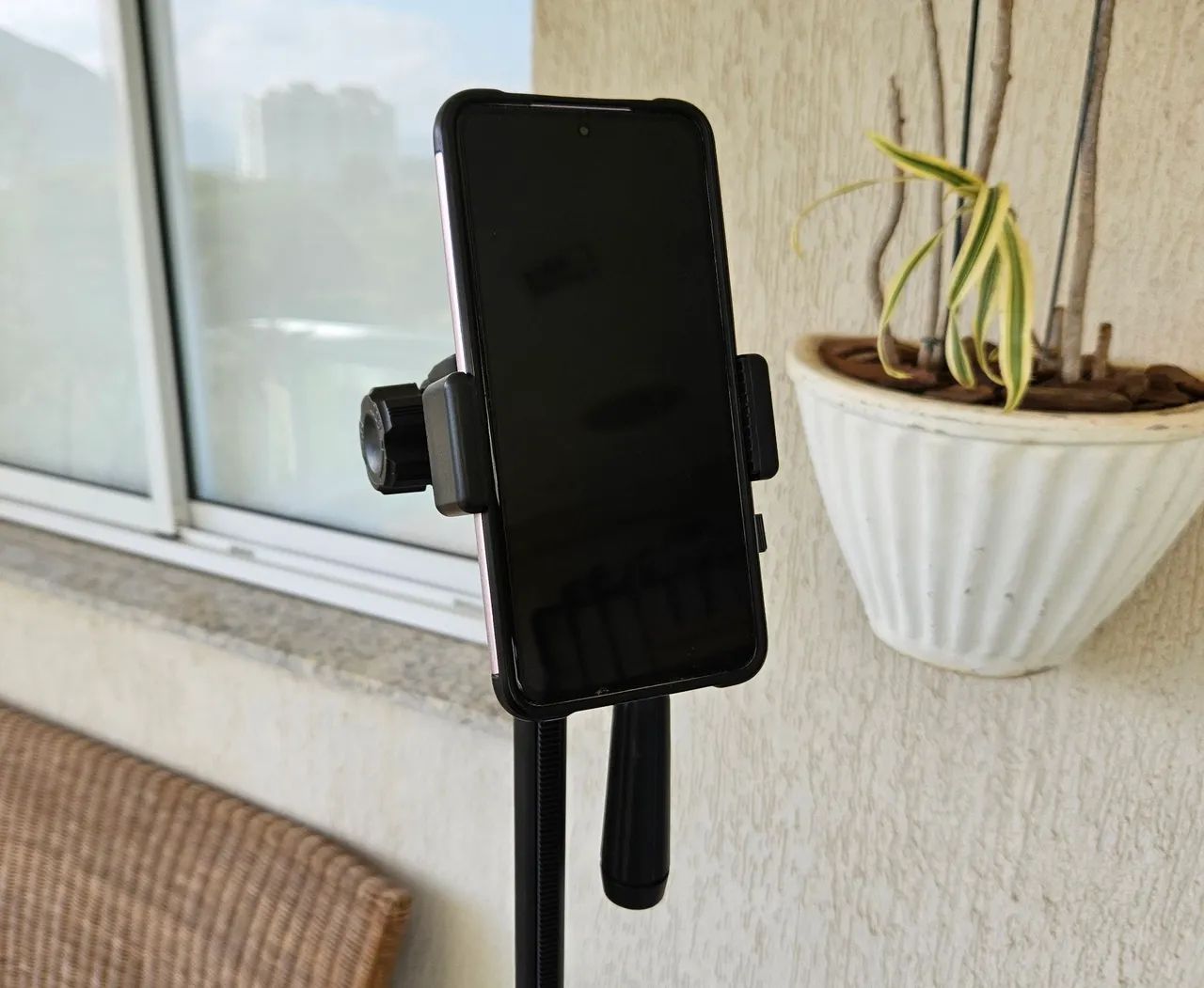 Tripé para Câmera Profissional - Estabilidade e Precisão - Foto 3