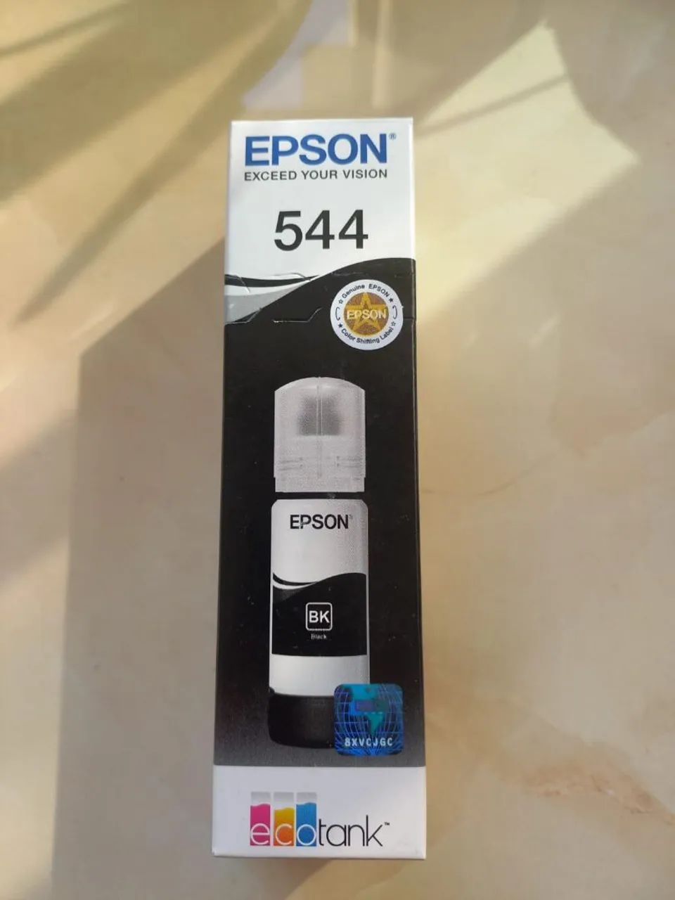 Kit de Tinta Epson EcoTank 544 - Foto 5