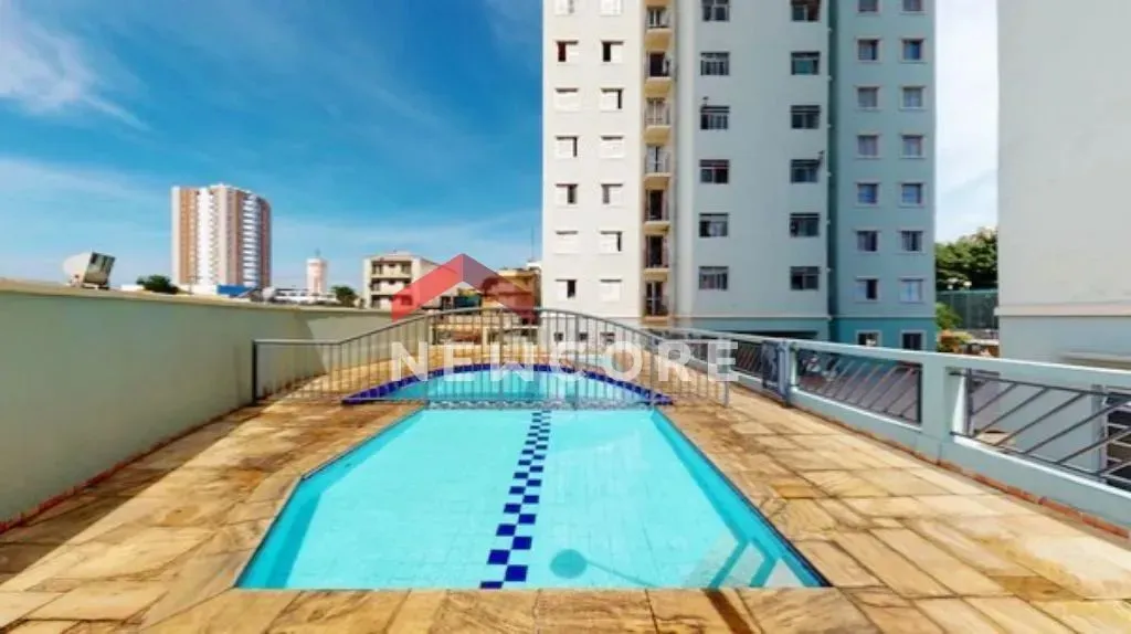 Apartamento em Rua Manuel de Soveral - Jardim São Paulo(Zona Norte) - São Paulo/SP