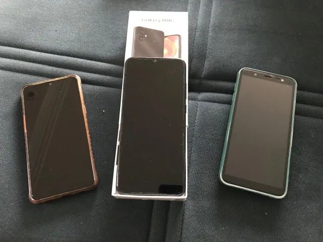 3 SAMSUNG - A04e, A10s e J8 - Foto 3