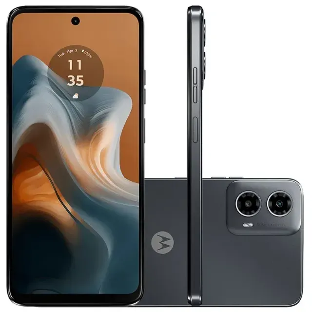 Motorola G34 - Menos de 6 meses de uso
