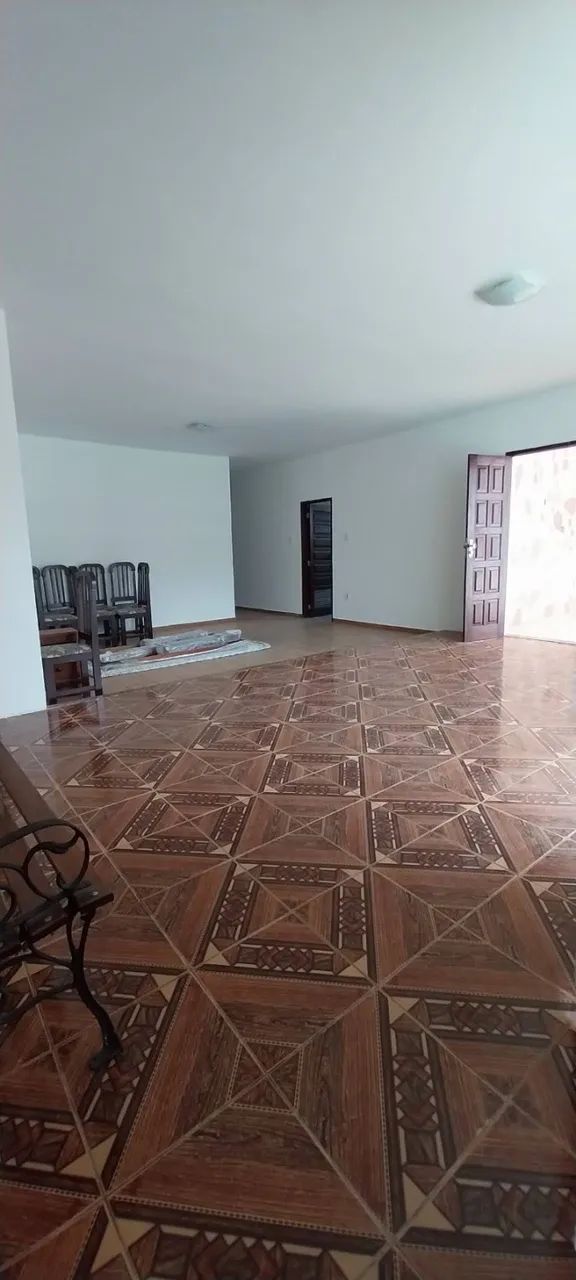 Casa com 4 suítes