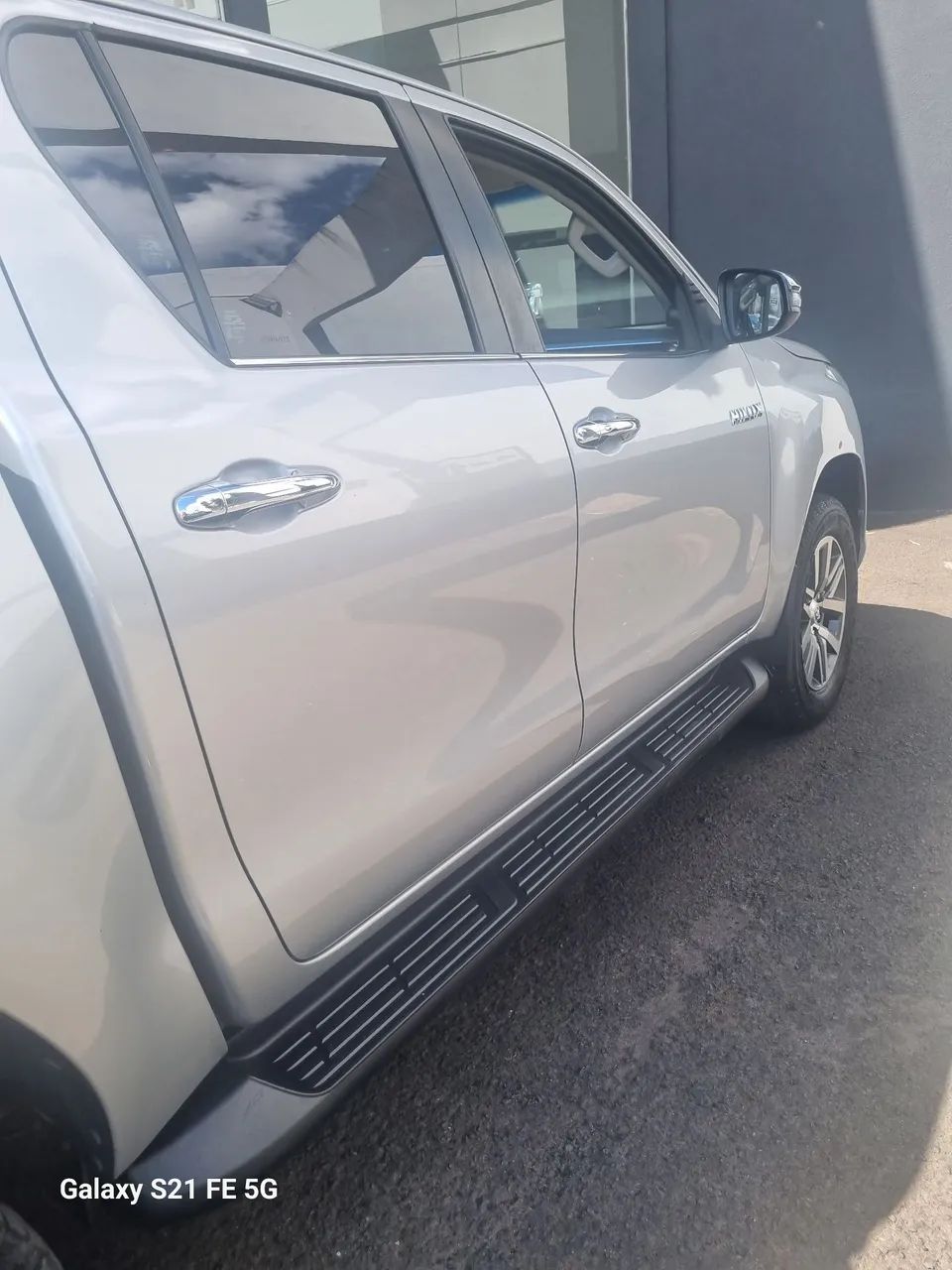 Hilux impecavel - Foto 3