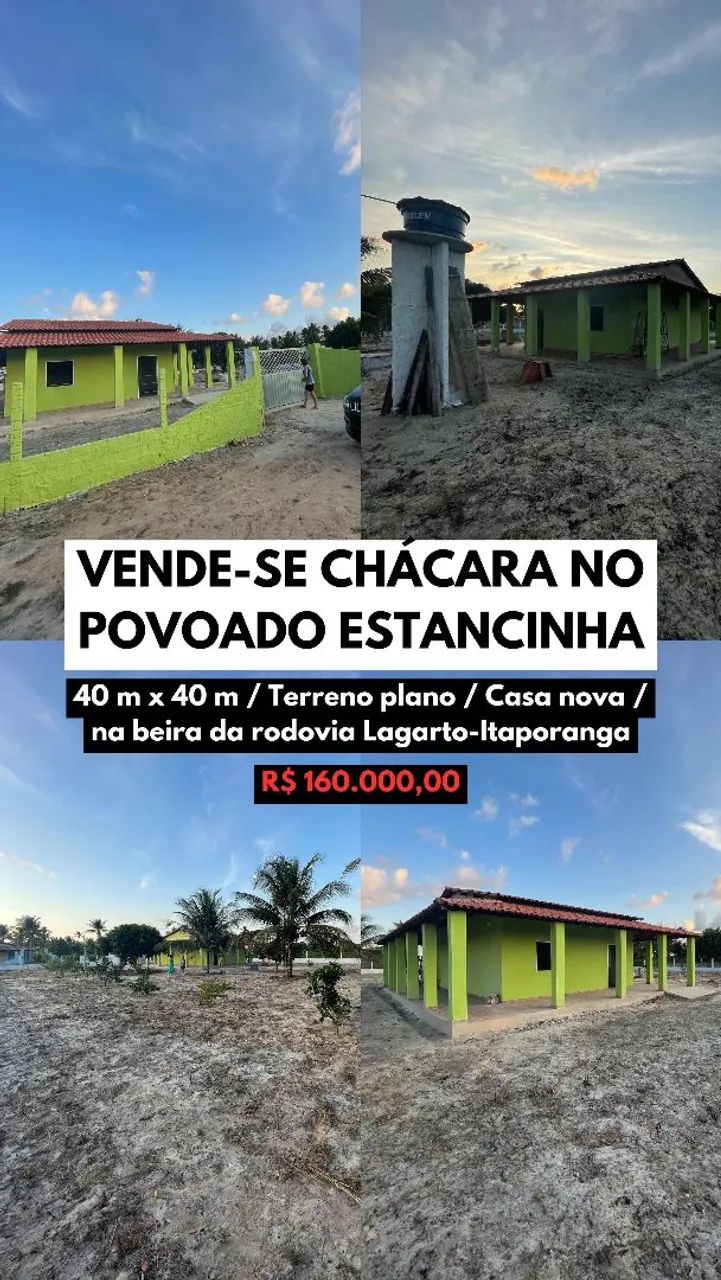 Chácara  