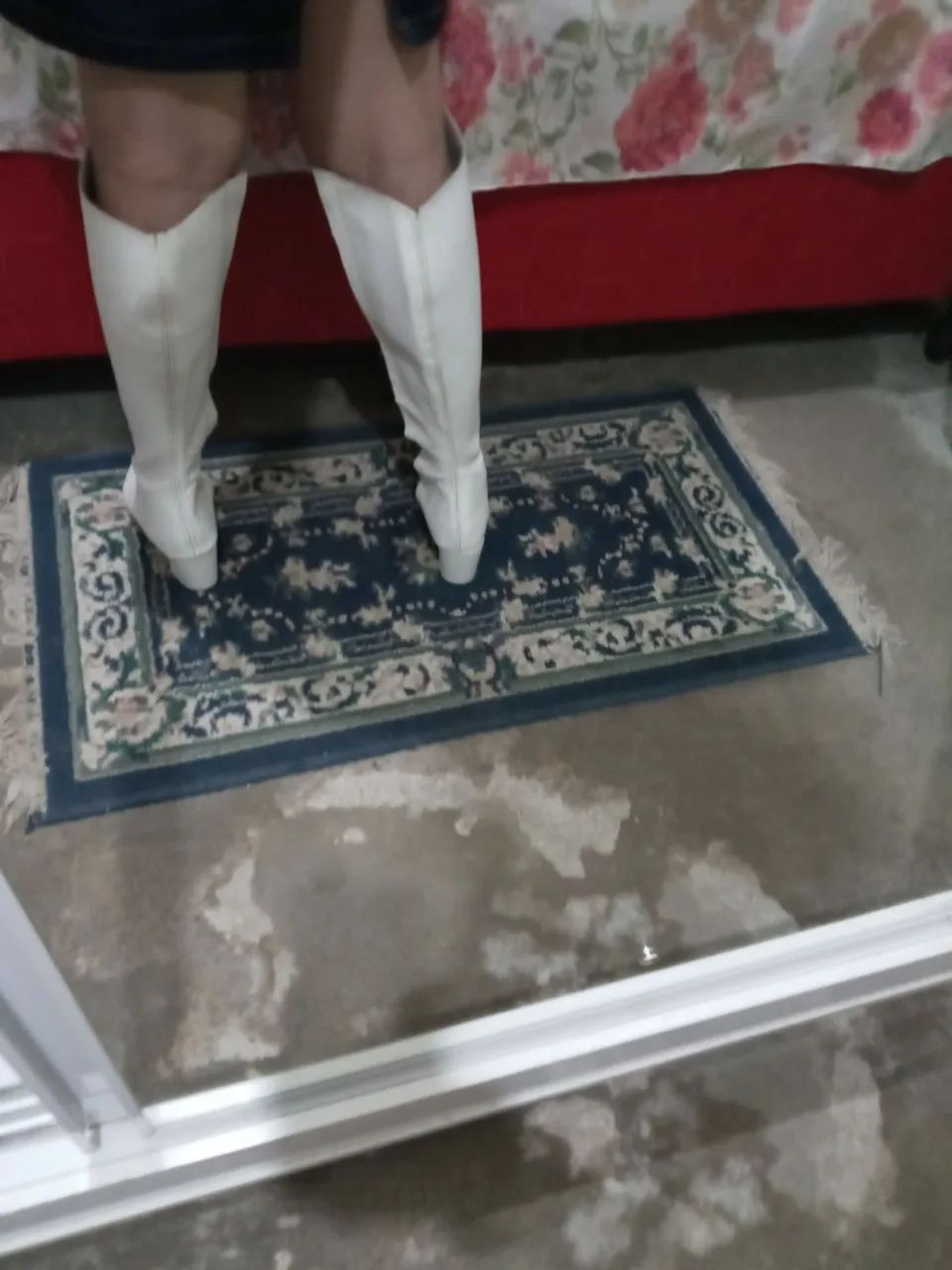 Vendo bota cano alto - Foto 3