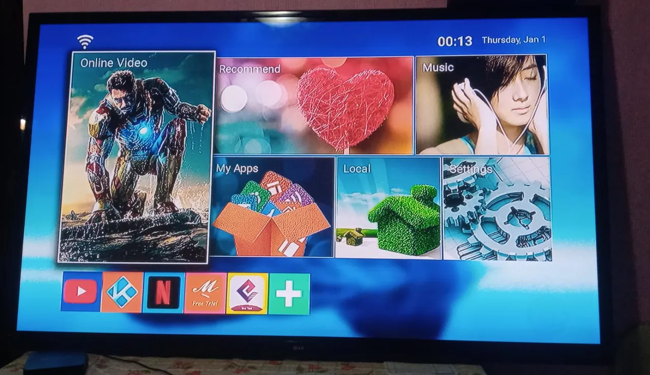 Vendo Tv LG de Plasma 60" Leia o anúncio.