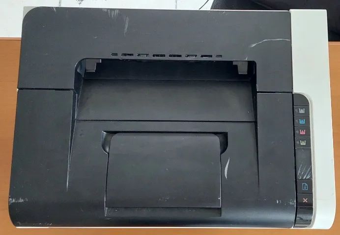 Impressora Laser Colorida HP CP1025 com apenas 890 cópias - Foto 3