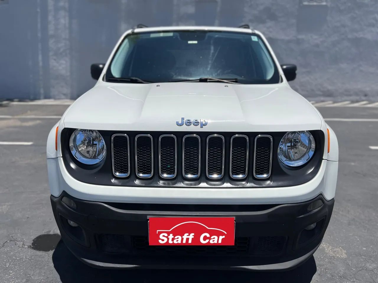 Jeep Renegade 2018 1.8 16v flex sport 4p automático - Foto 2