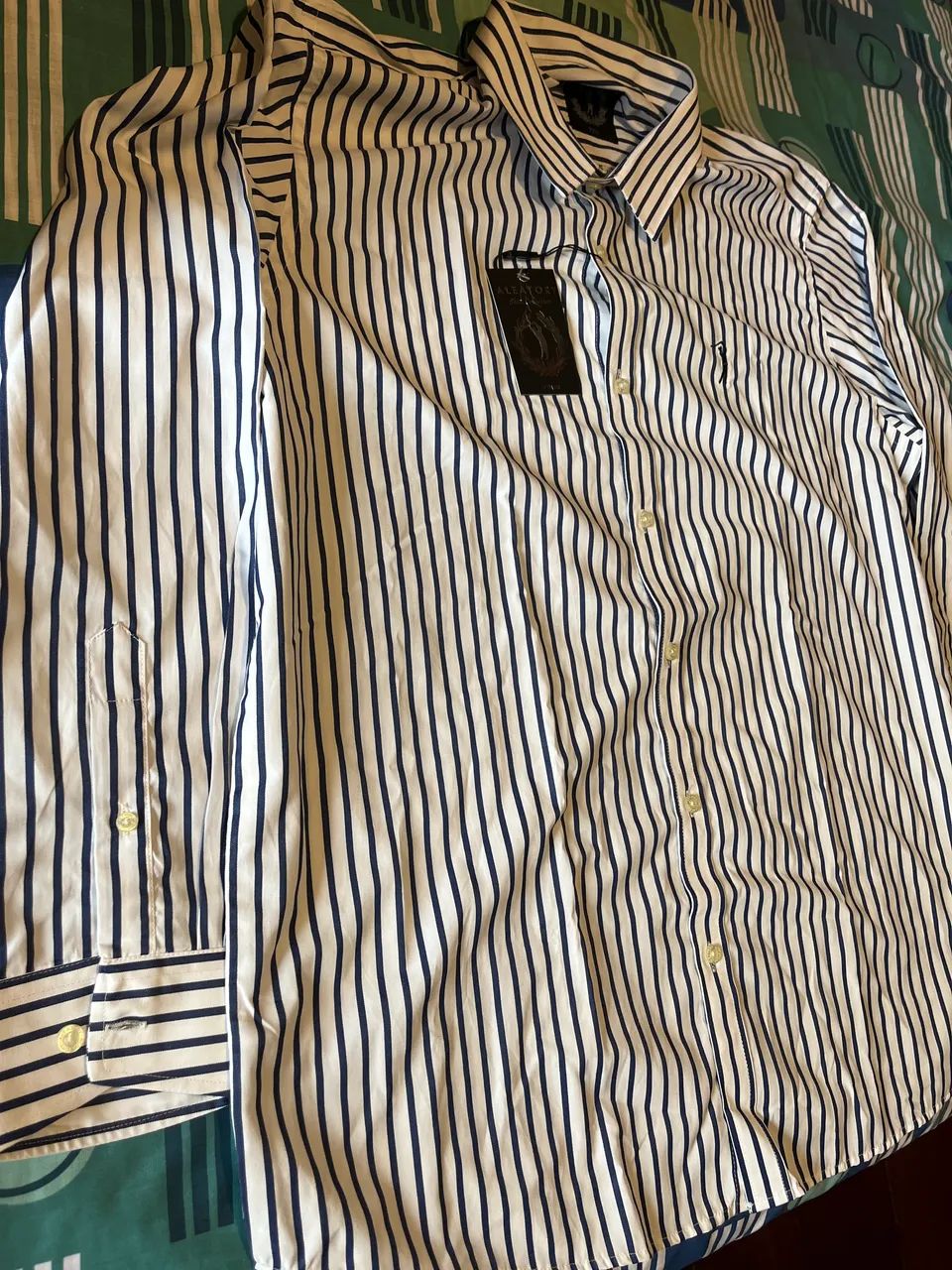 Camisa Aleatory Slim Fit - Foto 3