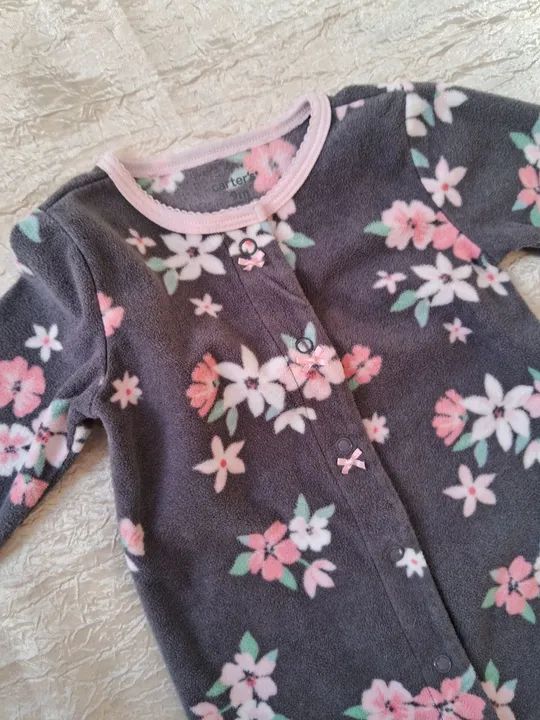 Macacão Fleece - Carters  - Foto 4