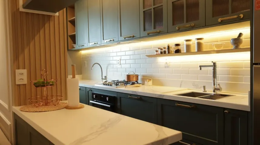 Smart Residence Downtown - Apartamento 2 quartos com suíte à venda - Reformado