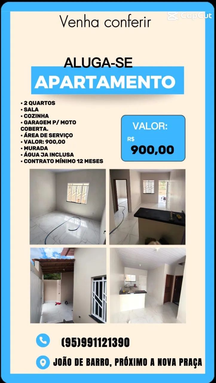 Foto - Boa Vista - Cidade Satélite