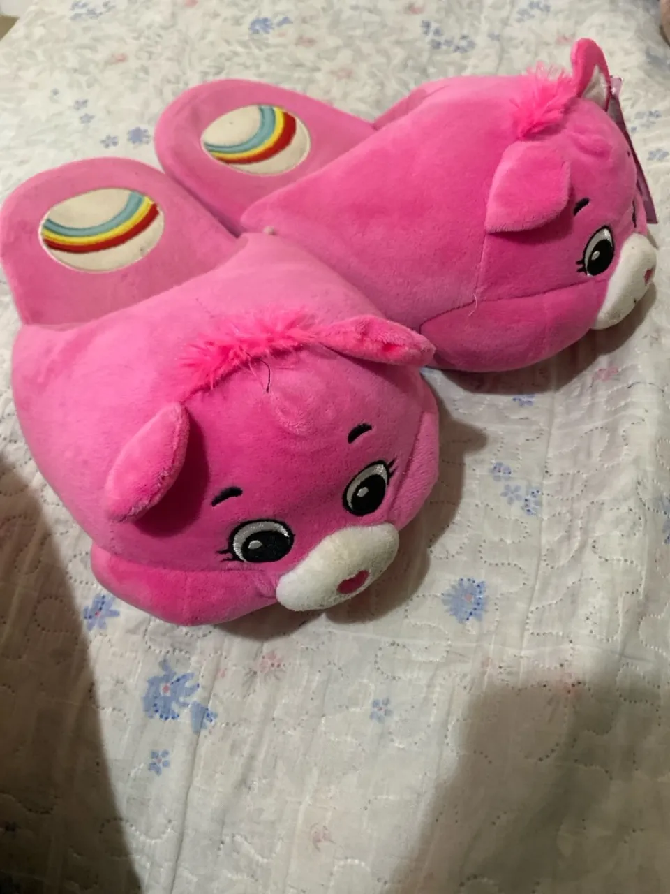Pantufa ursinhos carinhoso