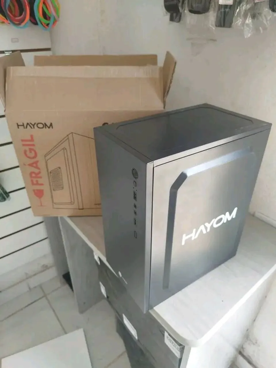 CPU 4 GERAÇÃO - NOVO