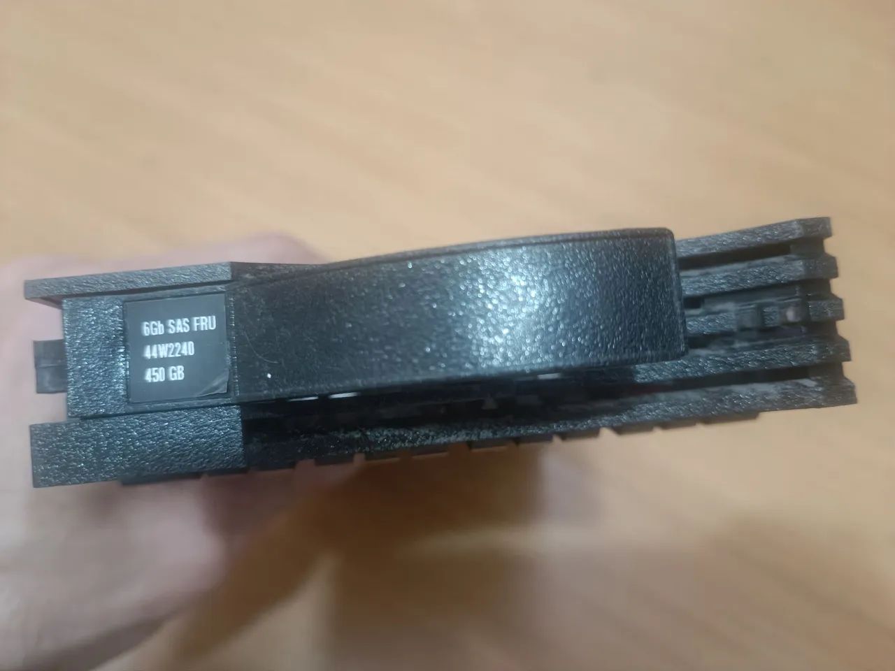 HD IBM servidor 450gb sas 15k com gaveta e garantia  - Foto 4