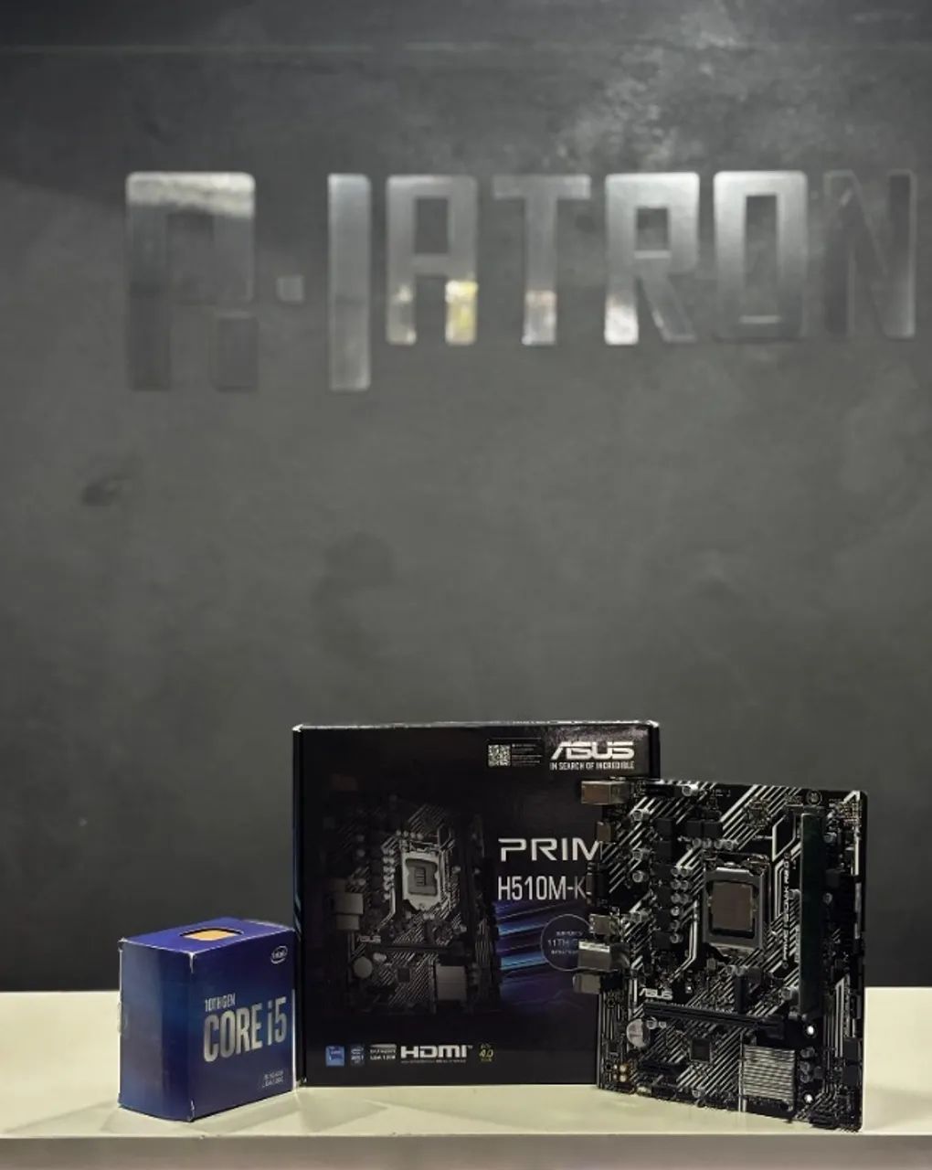 KIT PHATRON - I5 10400