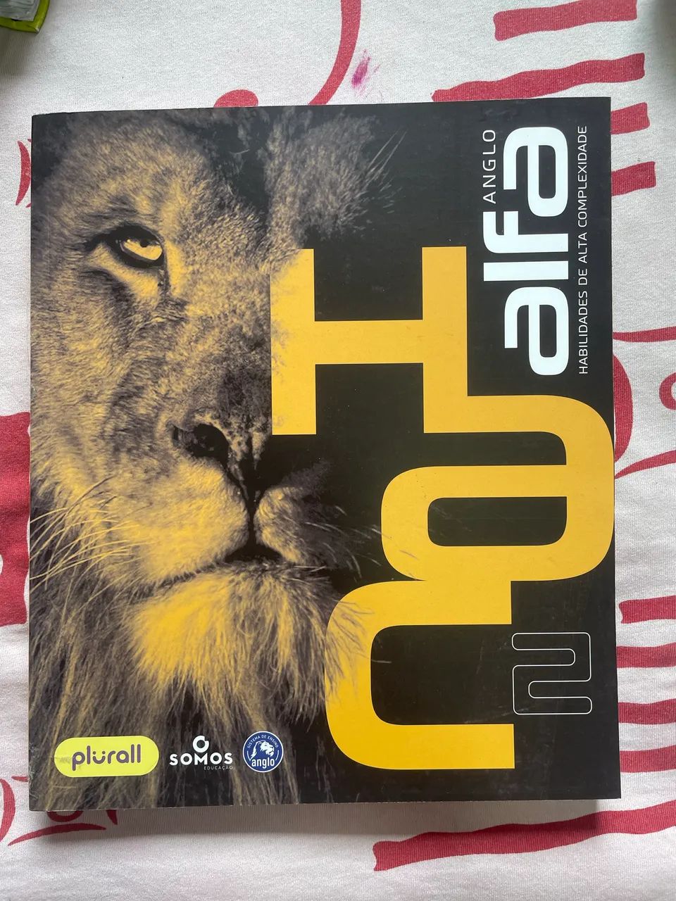 Livros anglo vestibular 