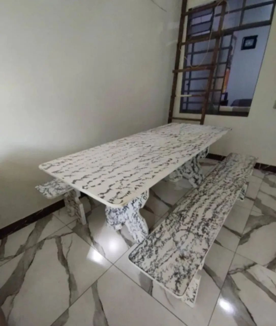 "Mesas Incríveis em Oferta: Transforme Seu Espaço Hoje!" - Foto 3