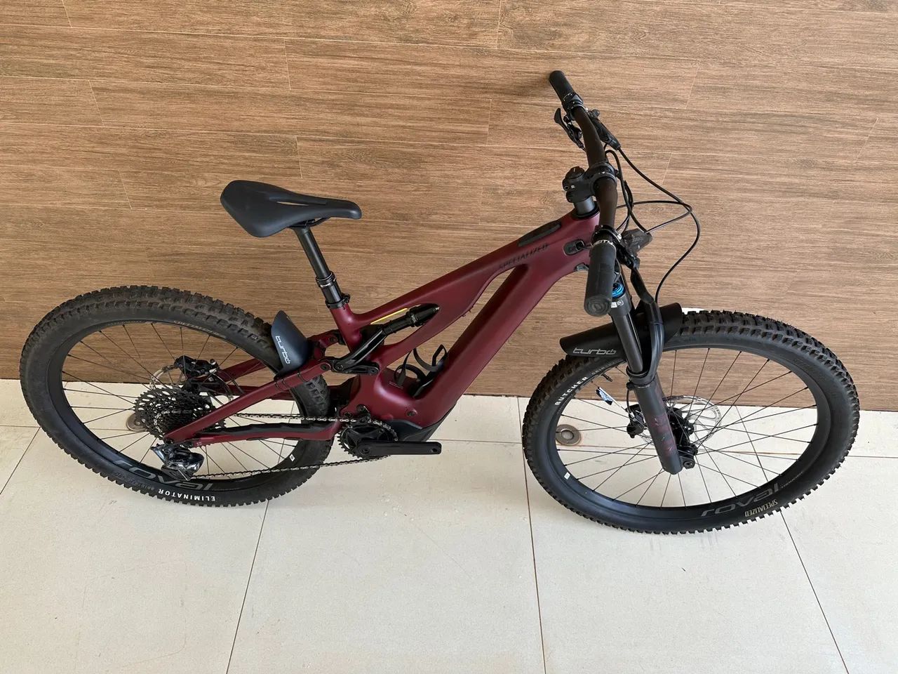 Bicicleta Specialized Turbo Levo Expert Carbon - Foto 2