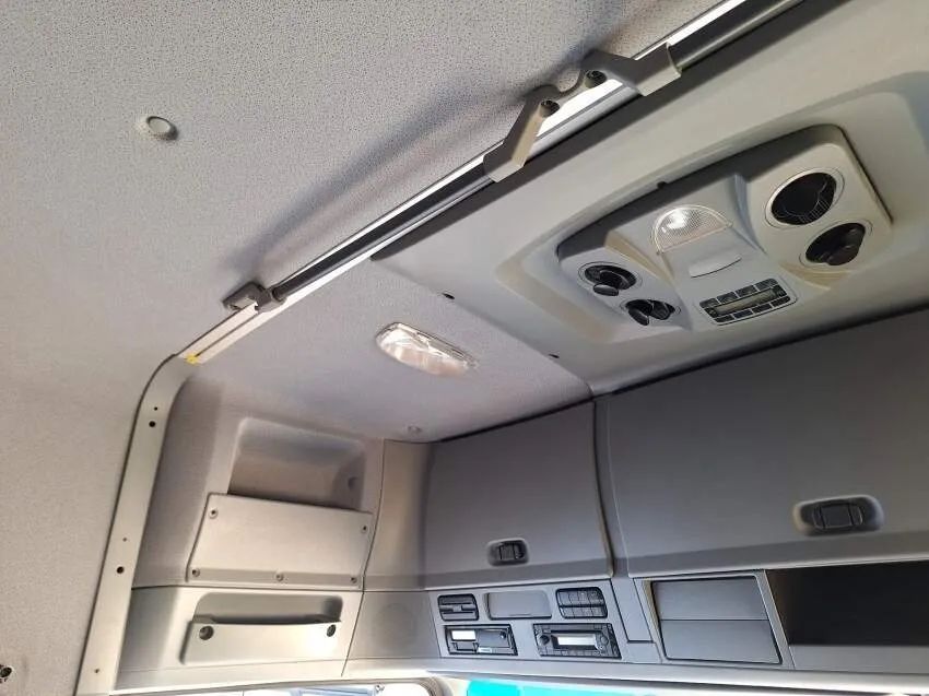 Mercedes-Benz Actros 2546 LS | MegaSpace 6X2 2018 - Foto 10