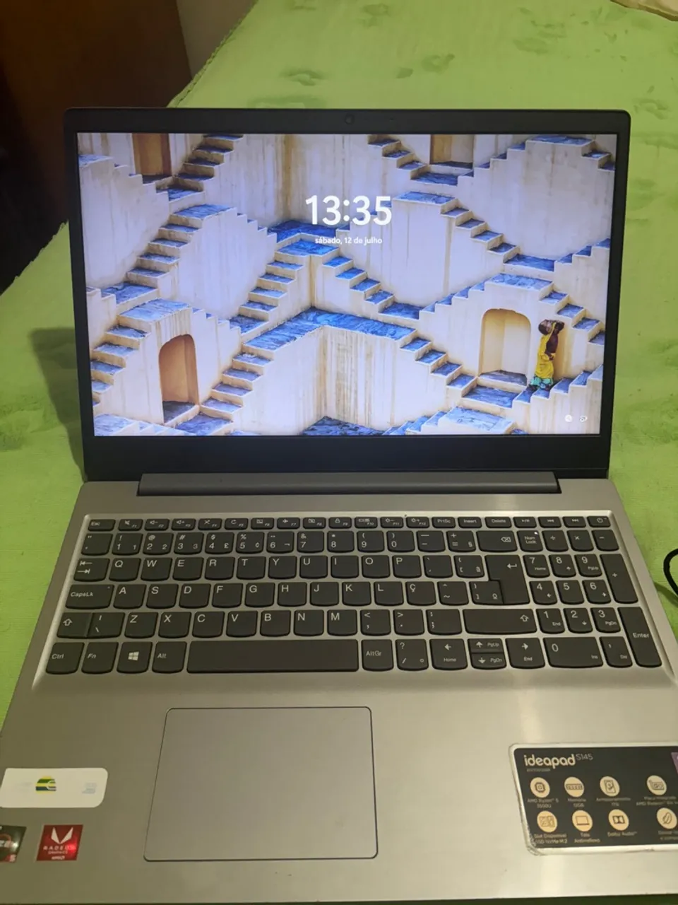 Notebook Lenovo Ideapad S145