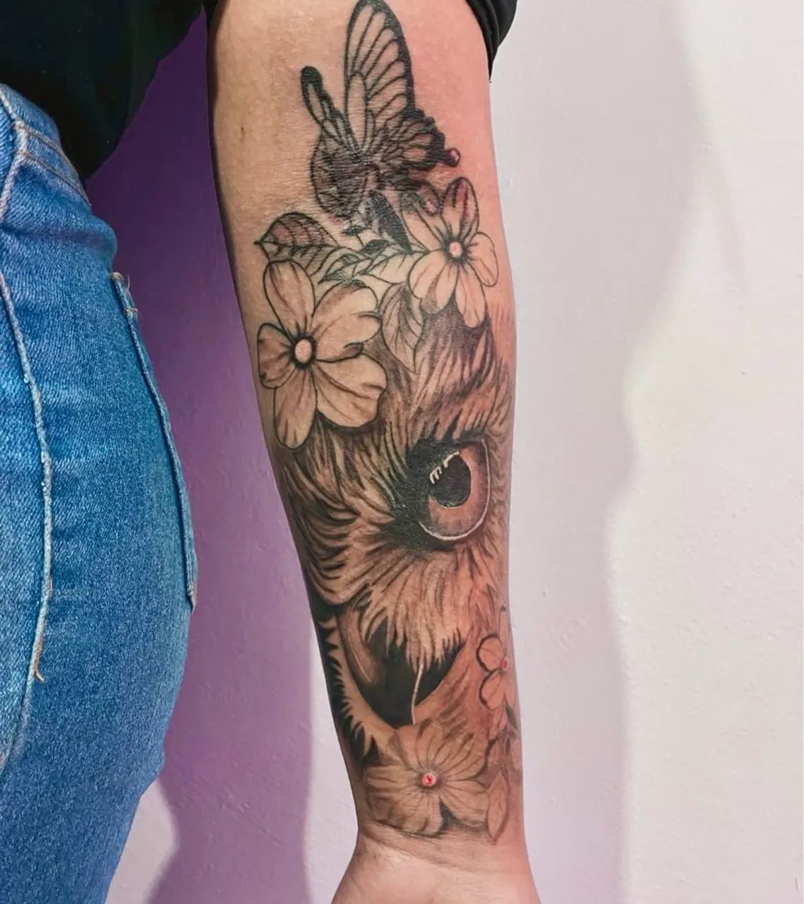 Tatuagem particular  - Foto 4