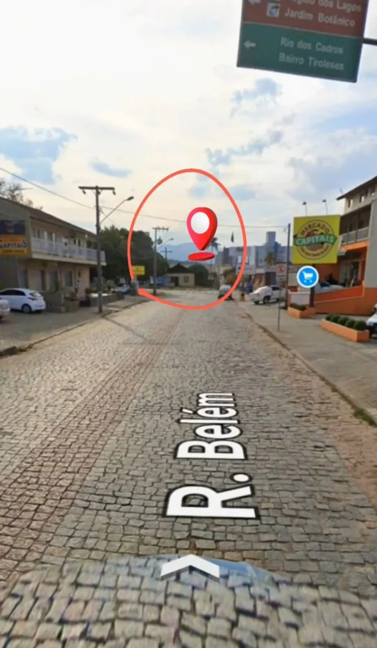 Terreno à Venda no Bairro das Capitais - Timbó (SC) - Oportunidade única para construir e