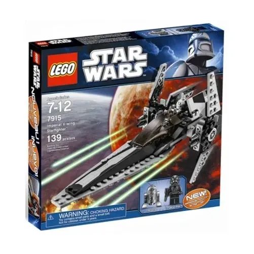 LEGO 7915 Imperial V-Wing Starfighter