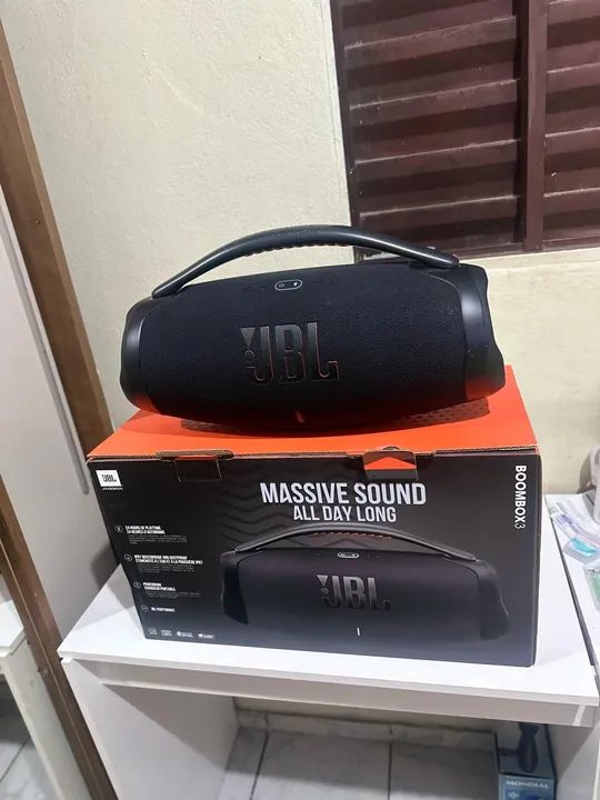 JBL BOMBOX 3 
