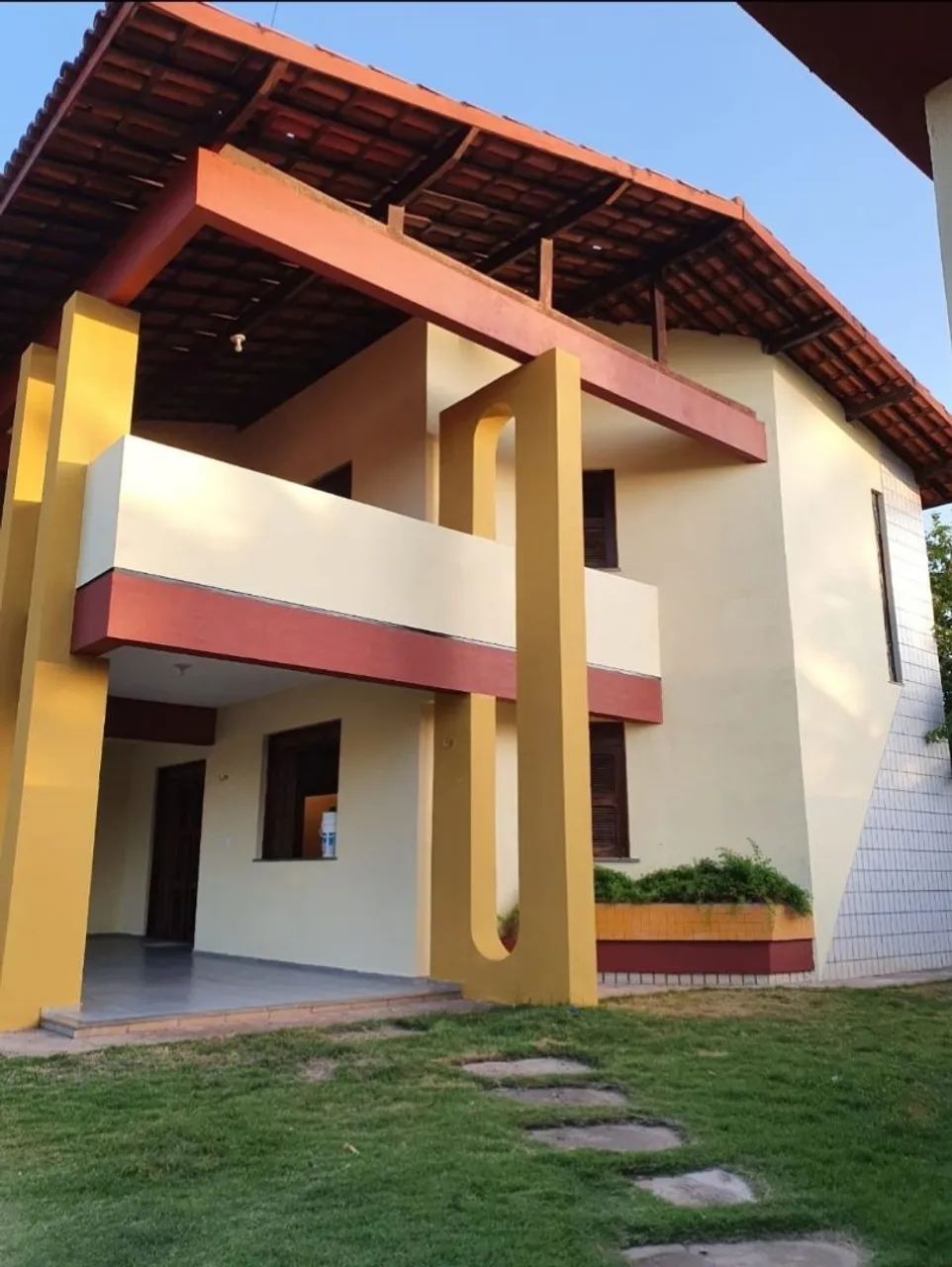 Aluga Casa Praia Presidio Aquiraz 