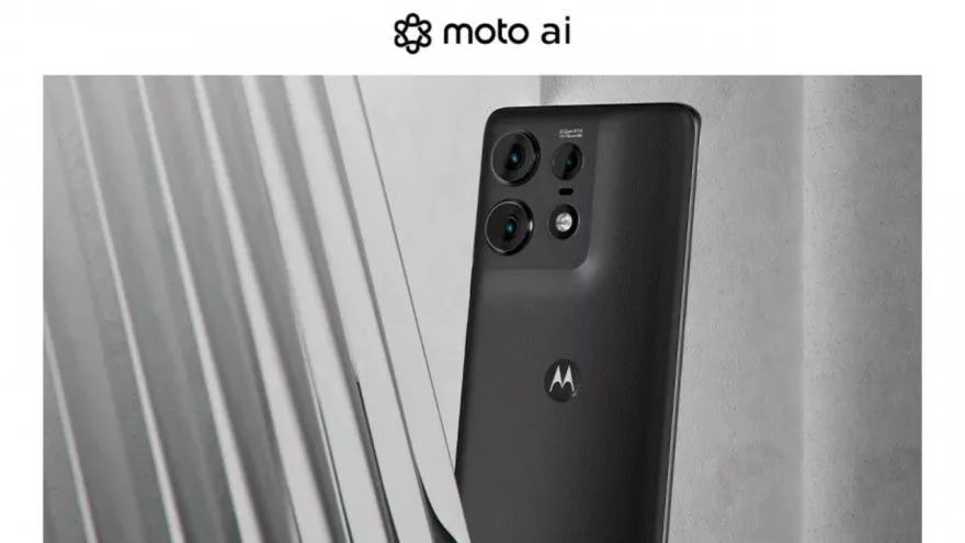 MOTOROLA EDGE 50 PRO, NOVO CAIXA LACRADA, NOTA E GARANTIA DE 1 ANO  - Foto 4