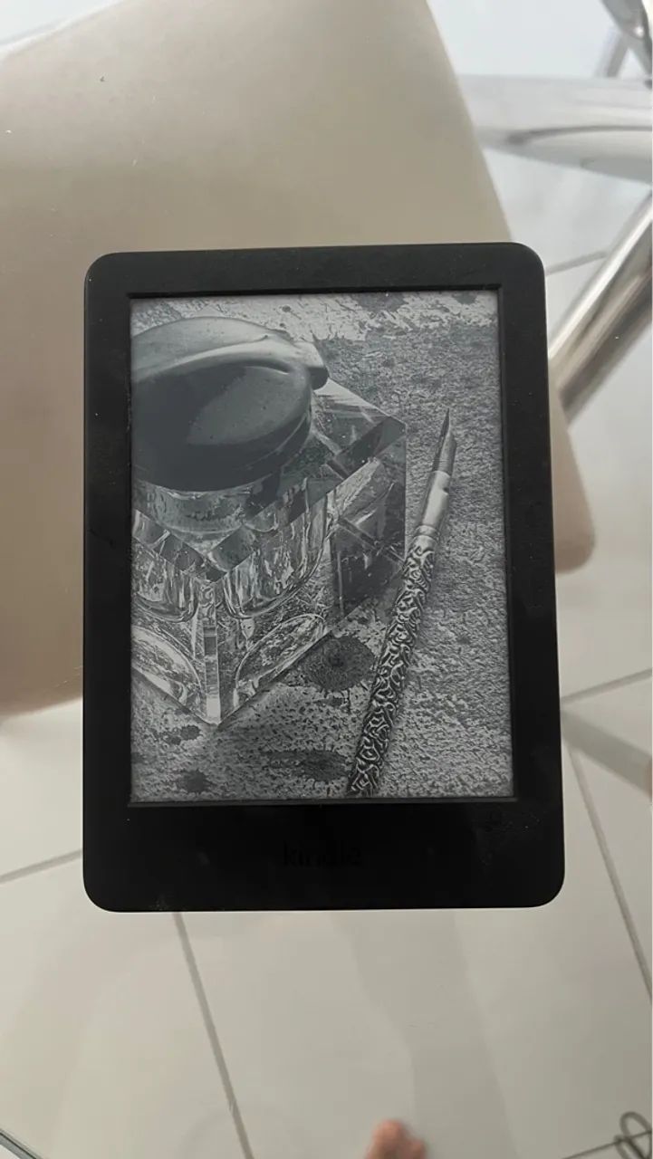 Kindle 10 geração Leitor Digital - Foto 3