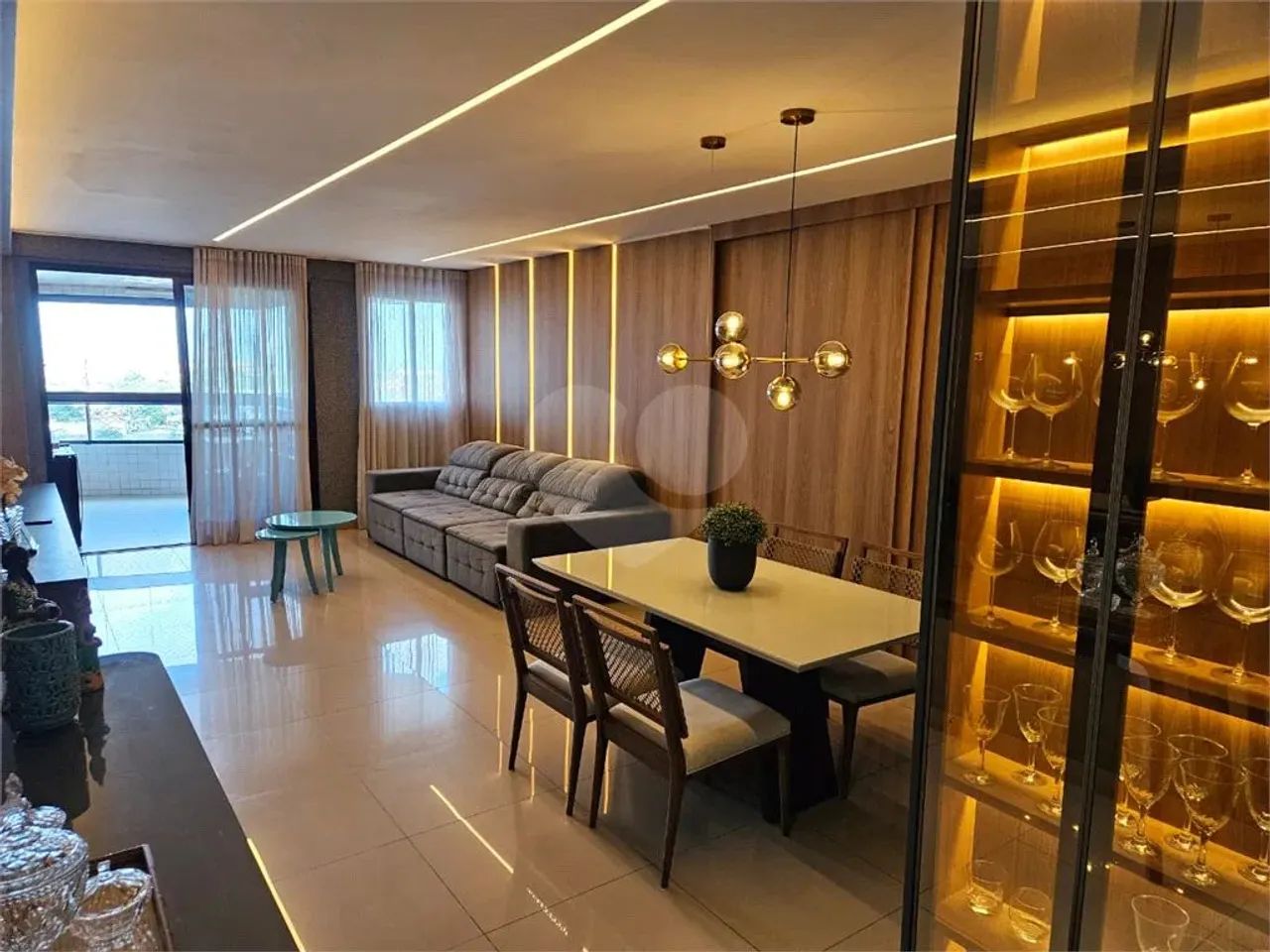 Apartamento com 4 quartos à venda em Farol - AL - Foto 2