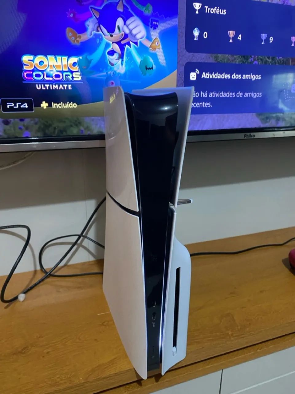 Playstation 5 - Novo