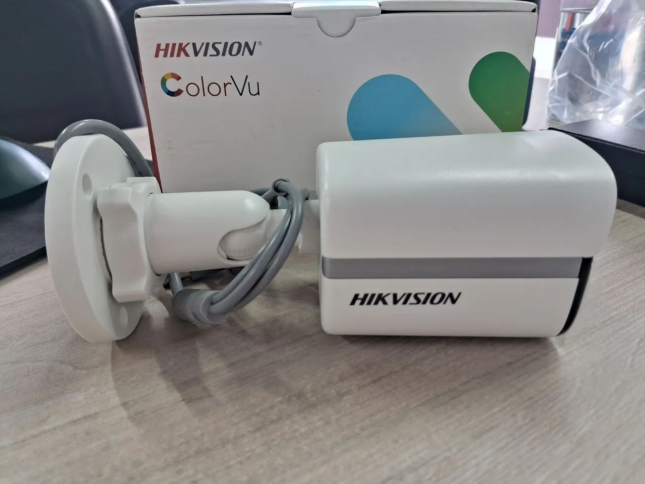 Camera colorvu 1080P DS-2CE10DFOT-PF