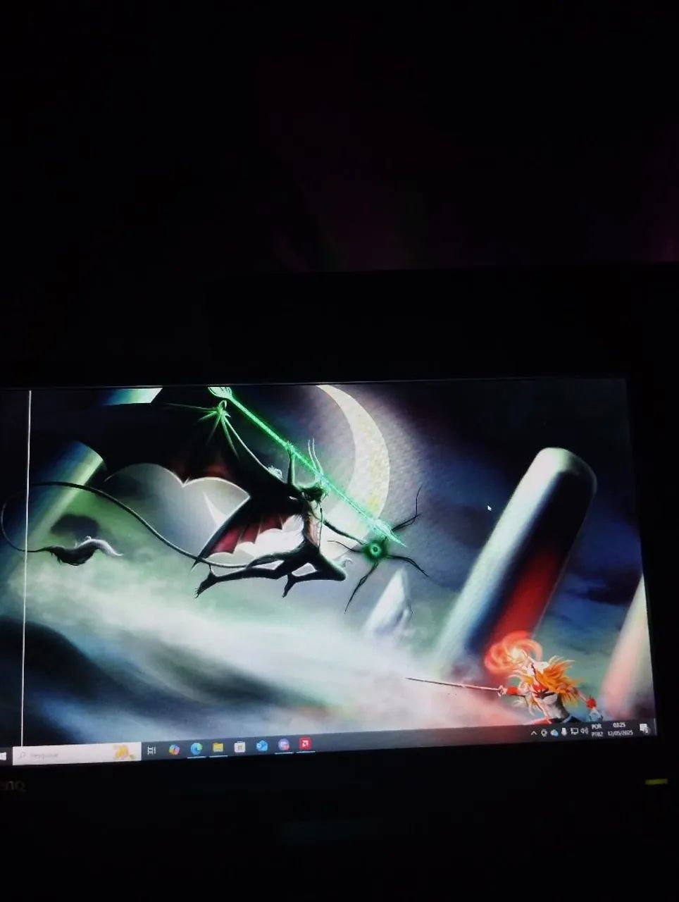 Monitor BenQ 60hz
