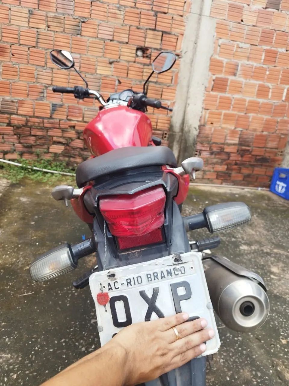 Vendo CB300 2014