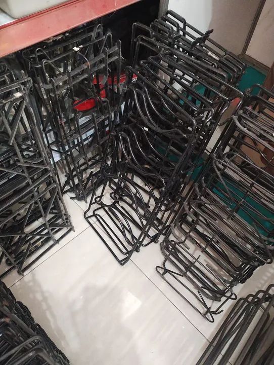 Lote Peças para Fogão e Grelhas  - Foto 5