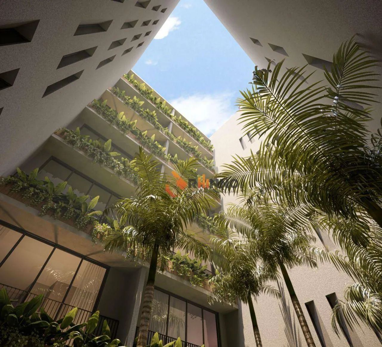 Apartamento com 3 suítes, 200 m² no bairro Batel - Foto 5