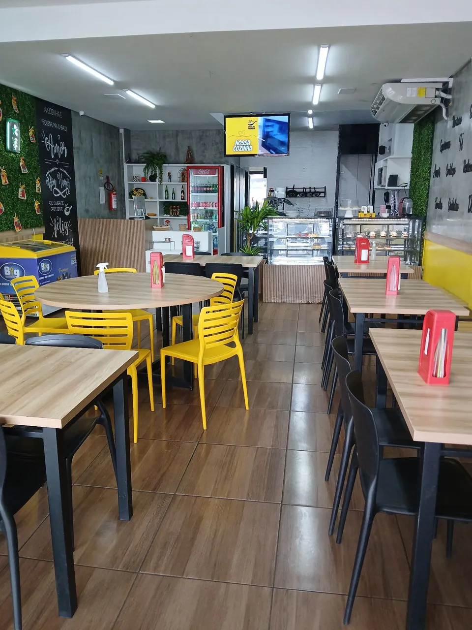 Restaurante Completo - Feira da Sulanca Caruaru. Excelente Oportunidade!