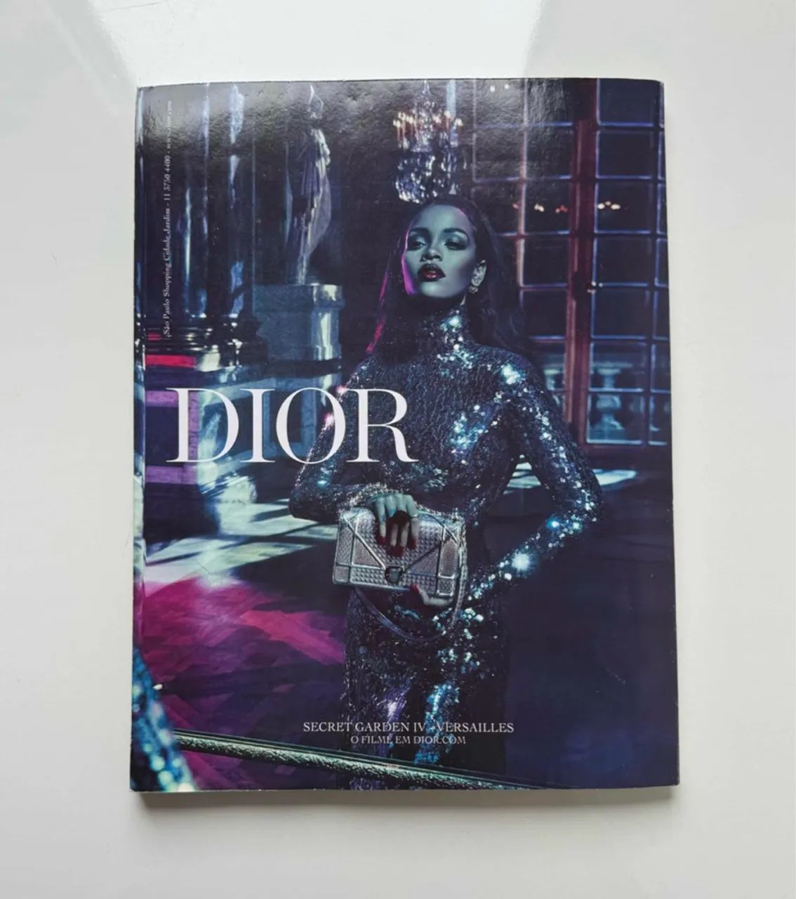 Vogue Brasil Kim Kardashian Junho 2015 - Foto 6