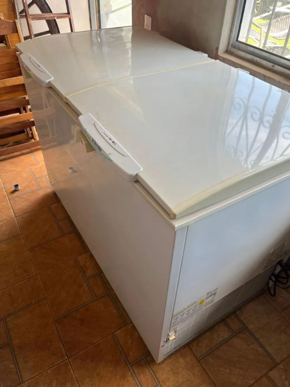 Freezer Horizontal no precinho - Foto 3