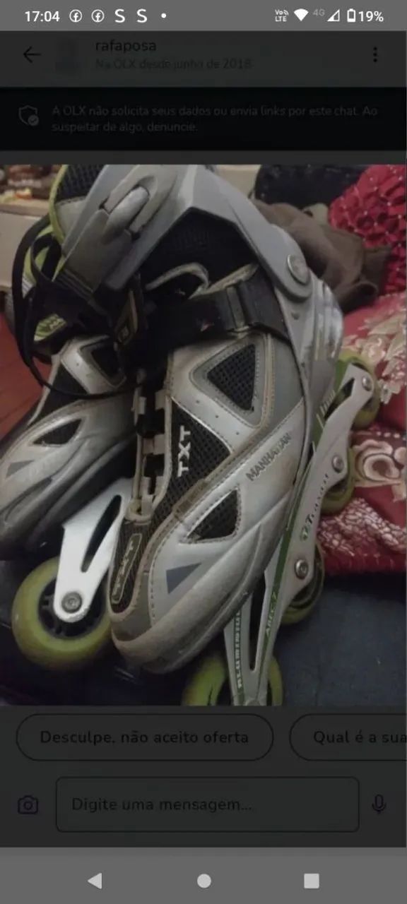 Vendo roller  - Foto 4