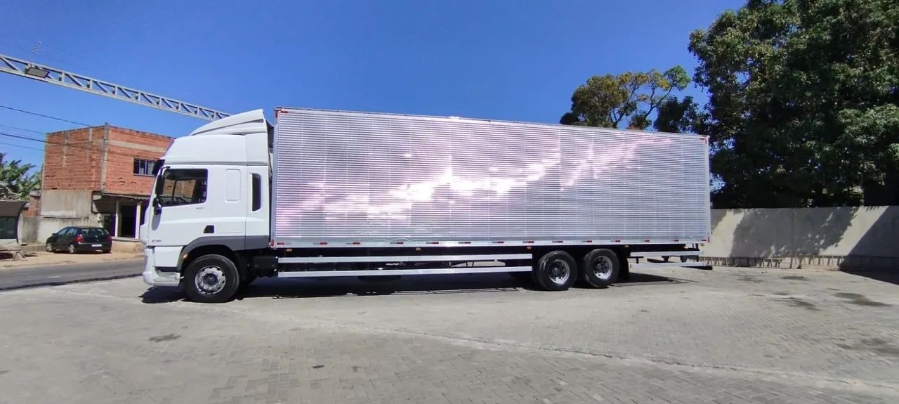 Caminhão DAF/CF FAS 310 MOD 2024 - Foto 4