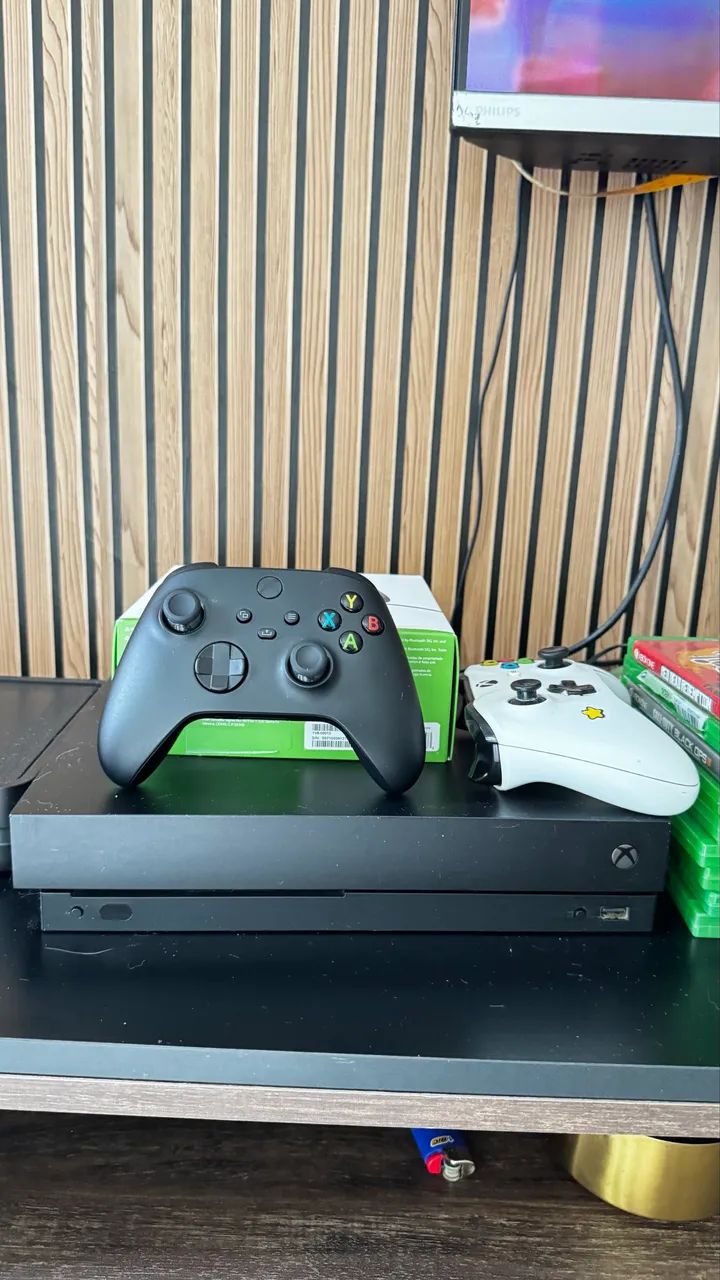 Xbox one X  - Foto 2