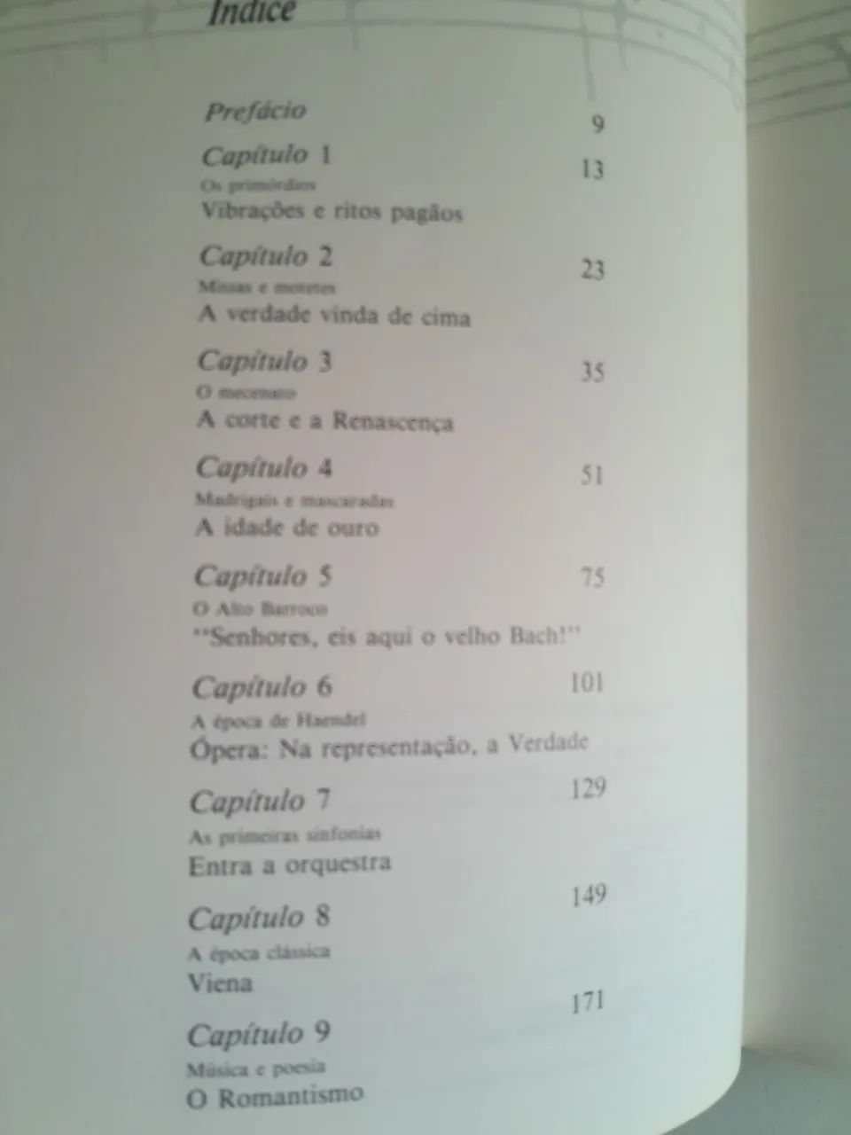 A Música no Tempo - James Galway - Foto 2