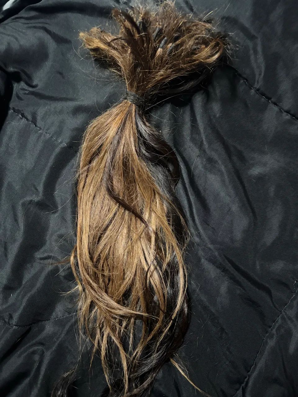 Cabelo humano  - Foto 3