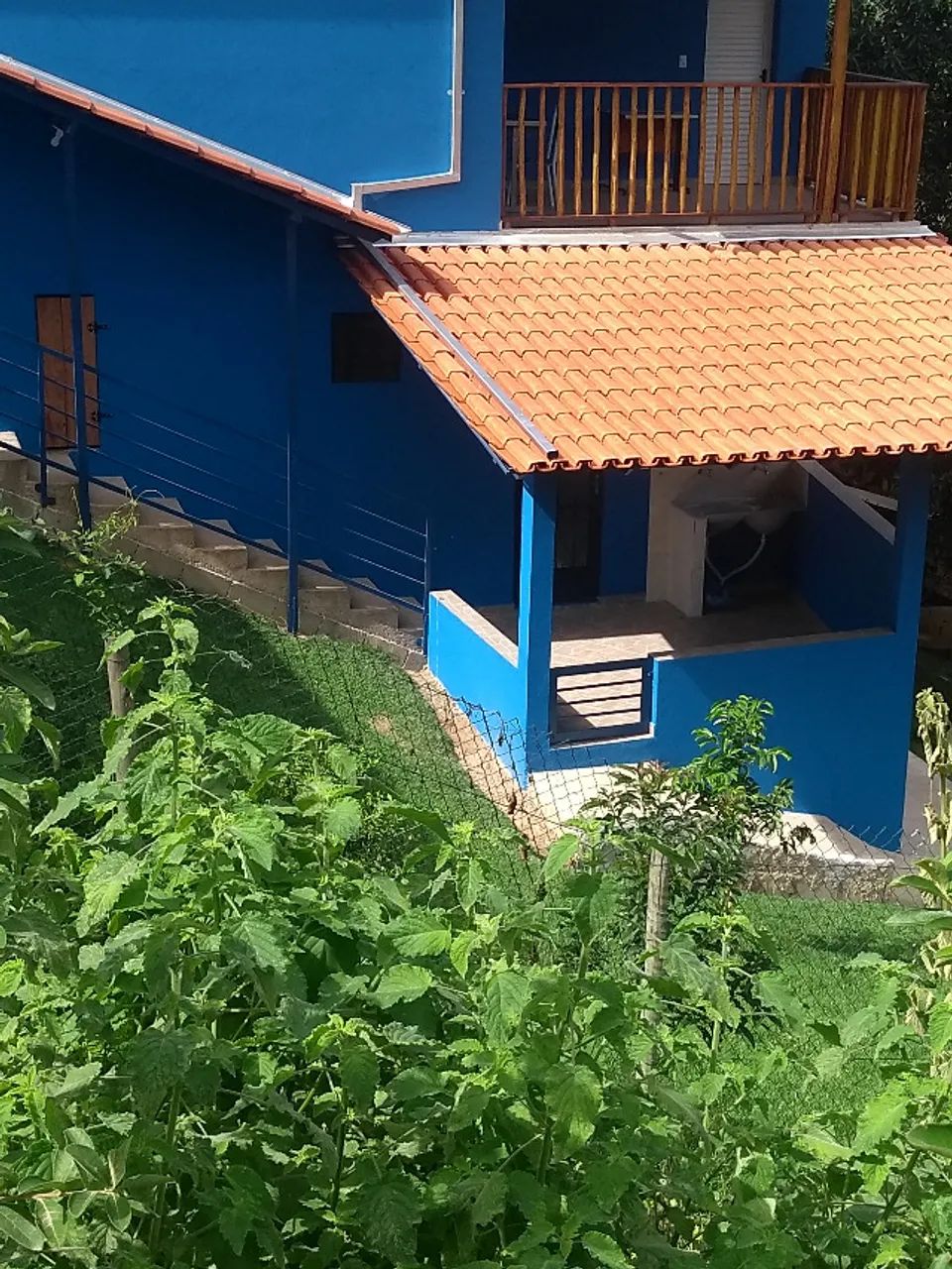 Apartamento em Timóteo. Quarto, sala, cozinha, banheiro. Mais área grande.  - Foto 3