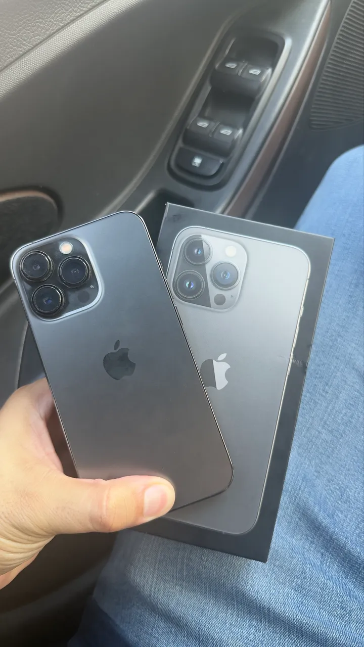 Celulares APPLE IPHONE 13 PRO Usados, seminovos e Novos no Brasil