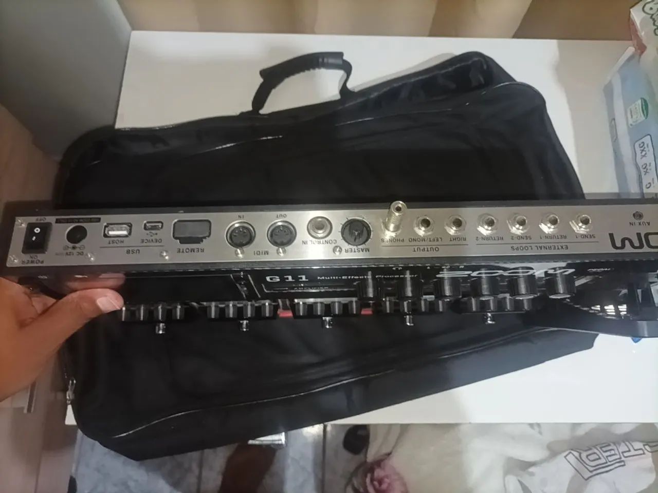 Zoom G11 Multi-Efeitos - Foto 2
